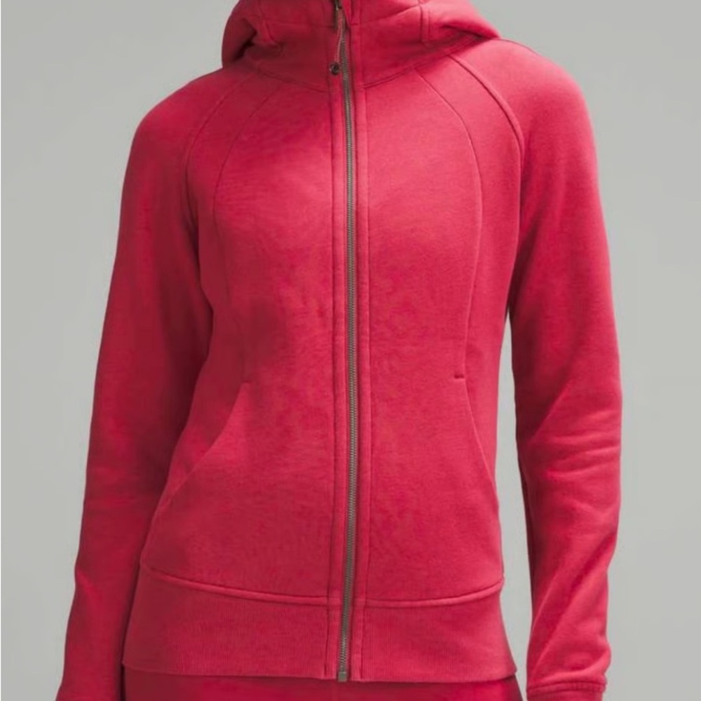 Women's Pink Hoodie